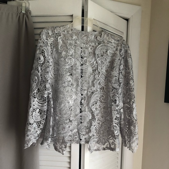 MOTHER OF THE BRIDE PANTSUIT-NEW- - Picture 2 of 4